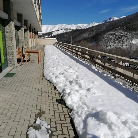 Sci Ai Piedi Apartament *